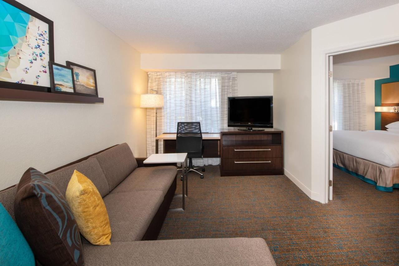 Residence Inn by Marriott Jacksonville Butler Boulevard Eksteriør bilde