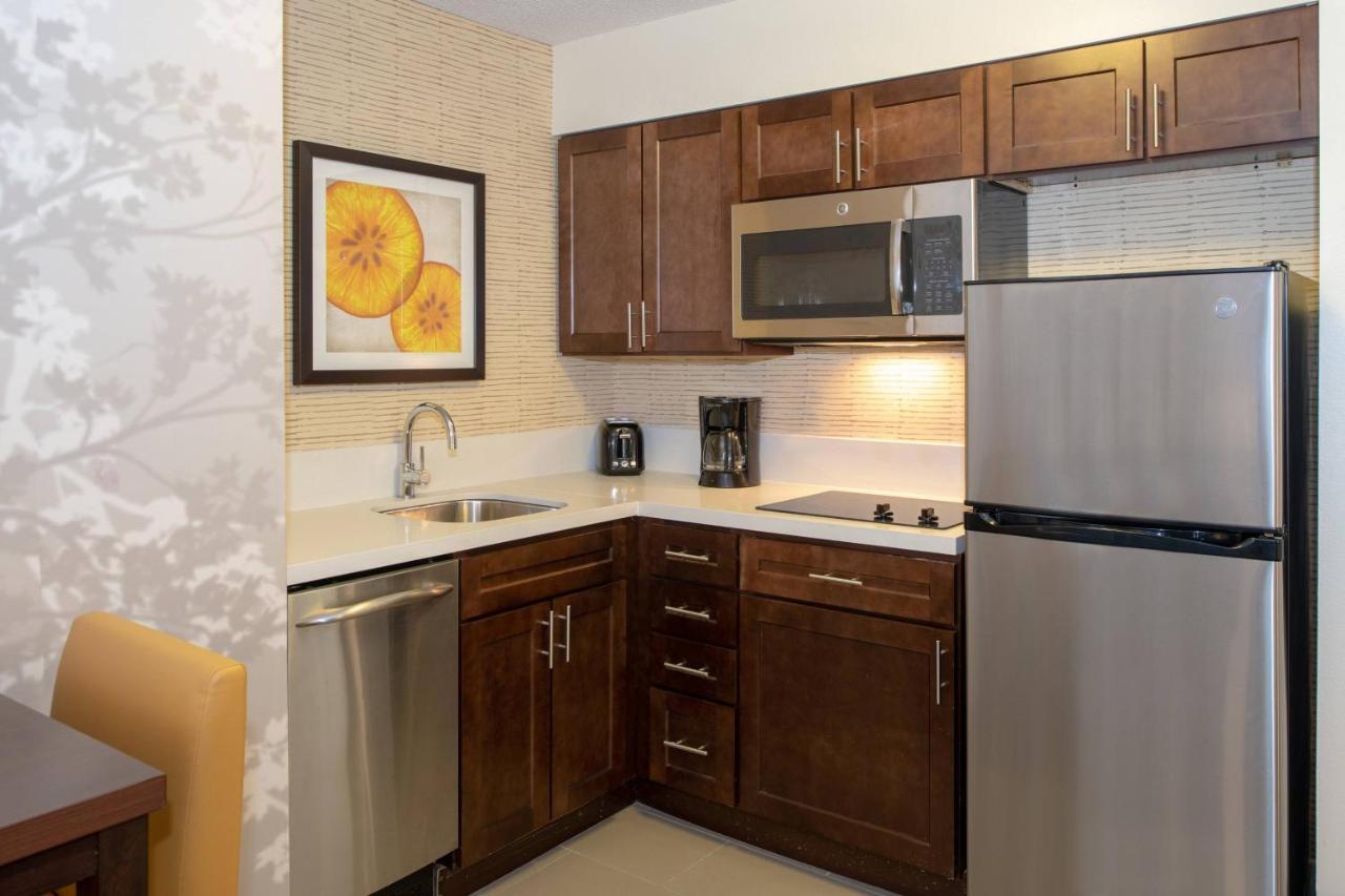 Residence Inn by Marriott Jacksonville Butler Boulevard Eksteriør bilde