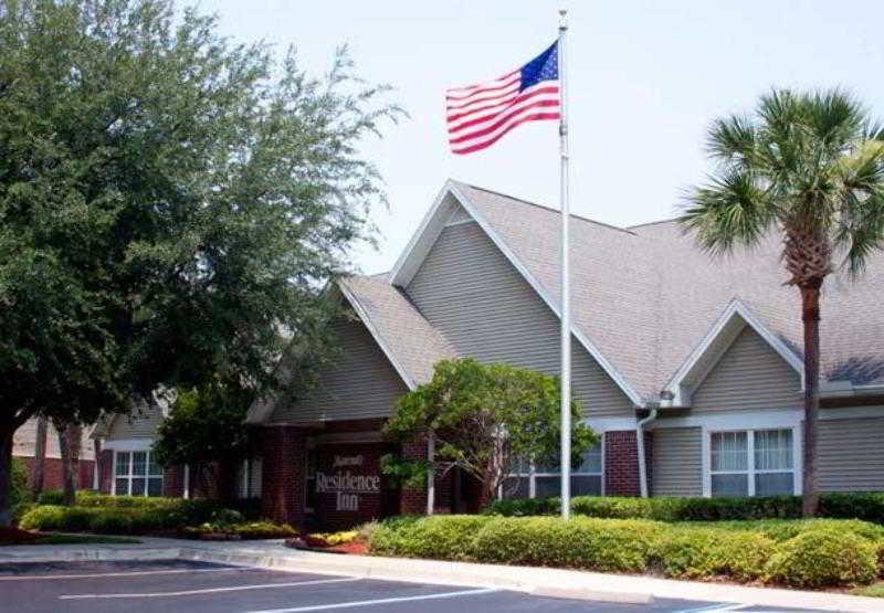 Residence Inn by Marriott Jacksonville Butler Boulevard Eksteriør bilde