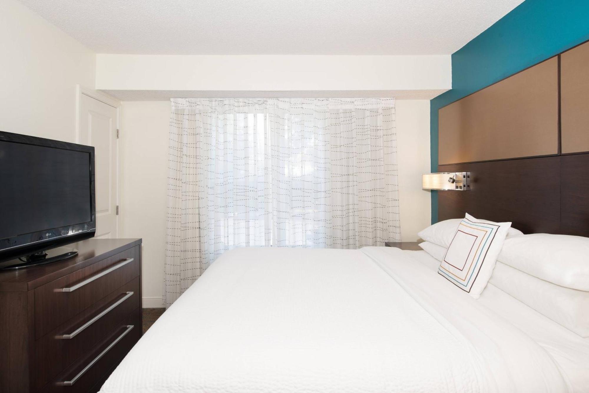 Residence Inn by Marriott Jacksonville Butler Boulevard Eksteriør bilde