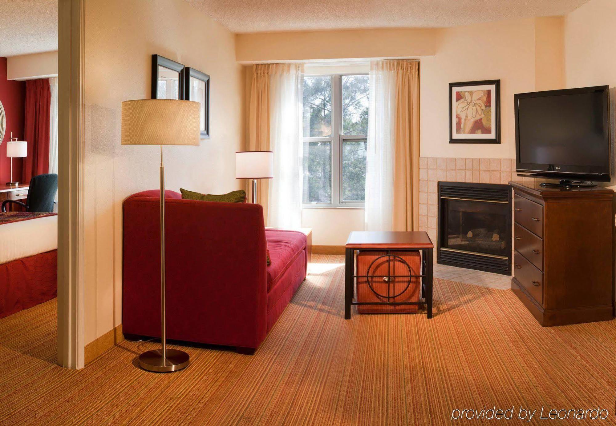 Residence Inn by Marriott Jacksonville Butler Boulevard Eksteriør bilde