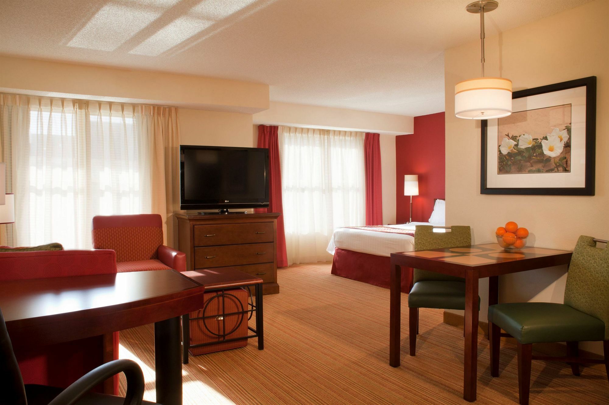 Residence Inn by Marriott Jacksonville Butler Boulevard Eksteriør bilde