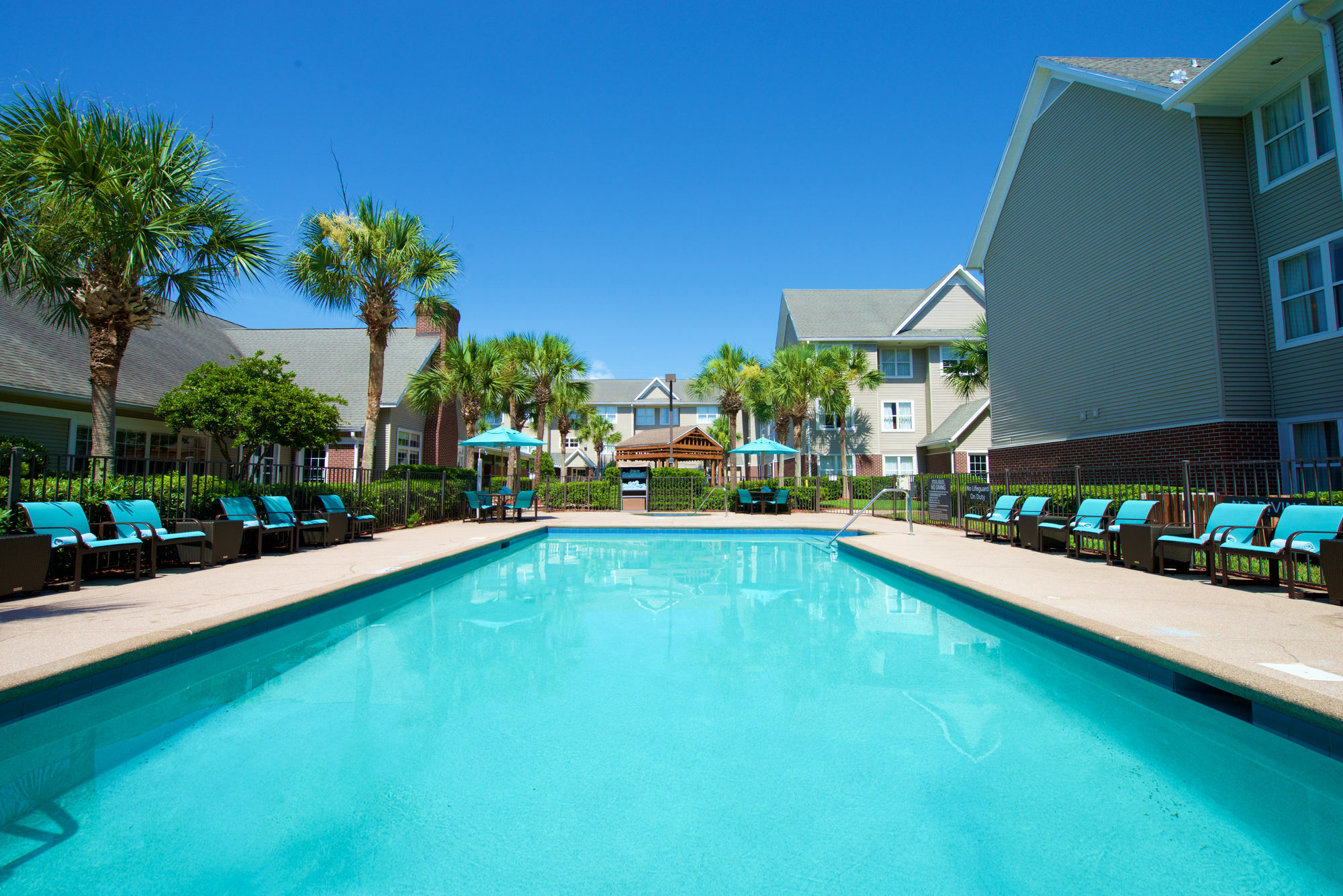 Residence Inn by Marriott Jacksonville Butler Boulevard Eksteriør bilde