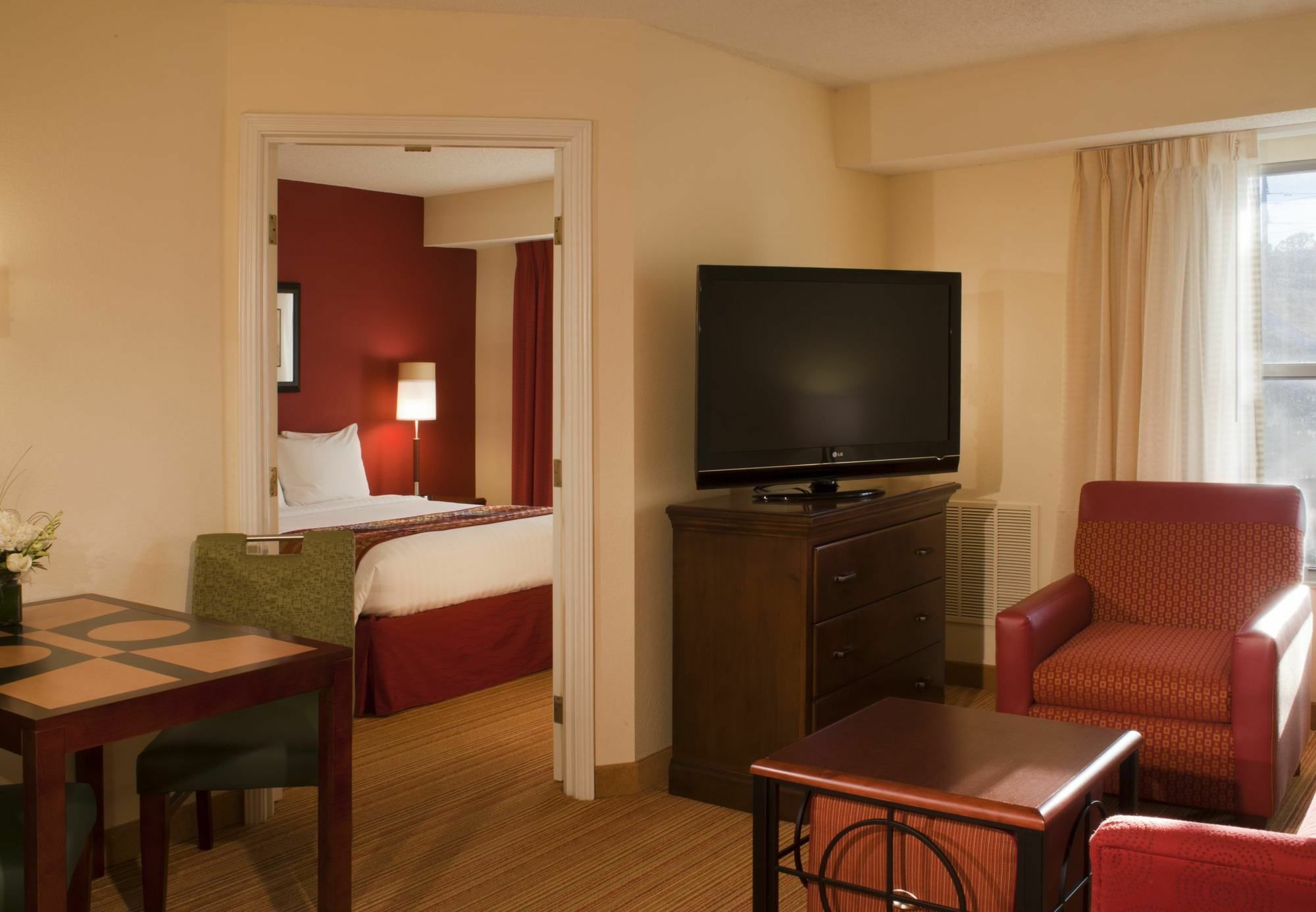 Residence Inn by Marriott Jacksonville Butler Boulevard Rom bilde