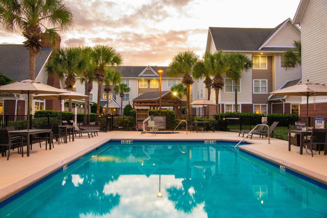 Residence Inn by Marriott Jacksonville Butler Boulevard Eksteriør bilde
